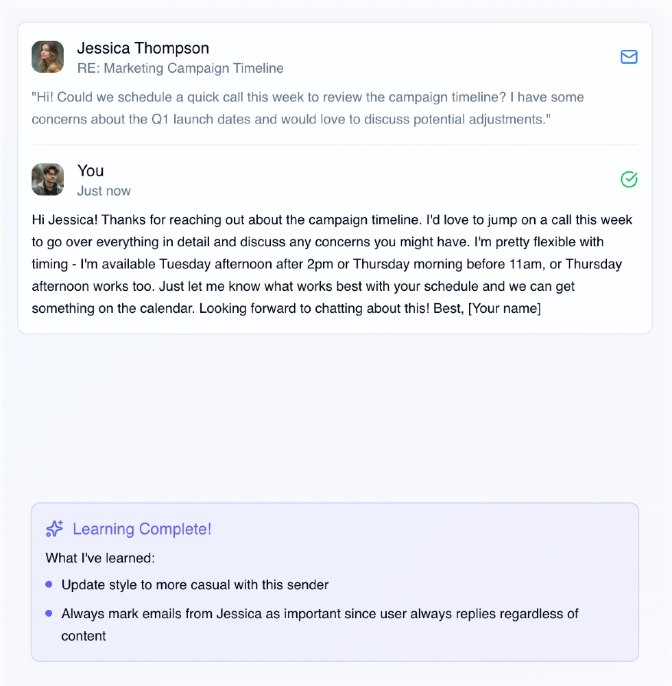 Automatic Preference Learning animation